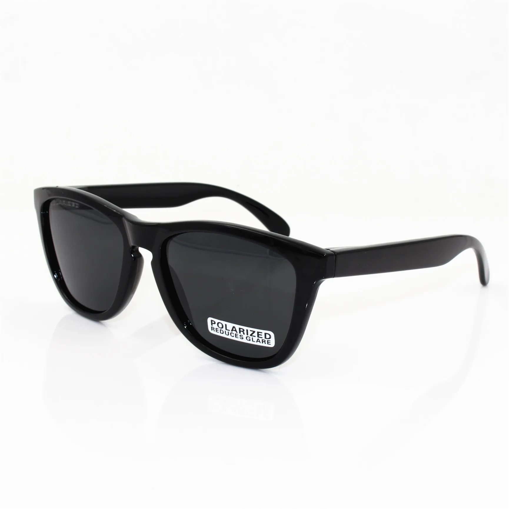 Holbrooker, модные солнцезащитные очки, поляризационные линзы, для мужчин и женщин, спортивные солнцезащитные очки, трендовые очки, очки для вождения, Gafas de sol hombre - Цвет линз: Frogss 1