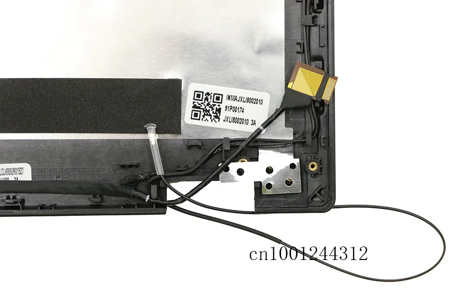 Для Thinkpad Yoga 11e 3rd Gen(тип 20G8 20GA) Yoga 11e 4th Gen(20HS 20HU) ЖК-задняя крышка с верхней крышкой 01AV972