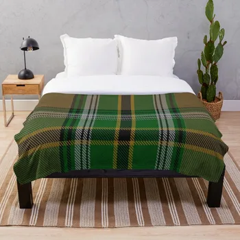 

Soft Blanket for Bed Sherpa Flannel Fleece Blanket Home Travel Sofa Soft Throw Blanket Lomond 1983 Tartan