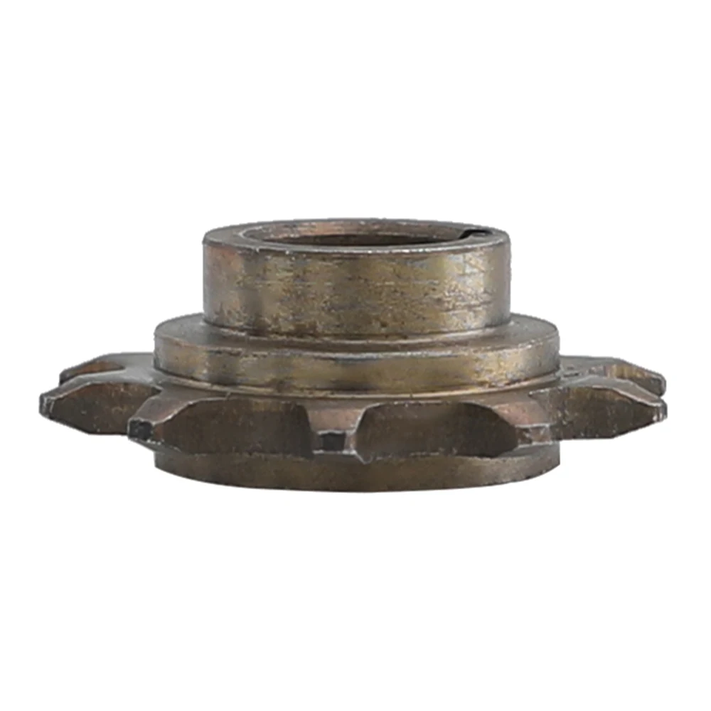 Engine Sprocket 415 Chain 10 Tooth For 49cc 50cc 80cc 2 Stroke Engines