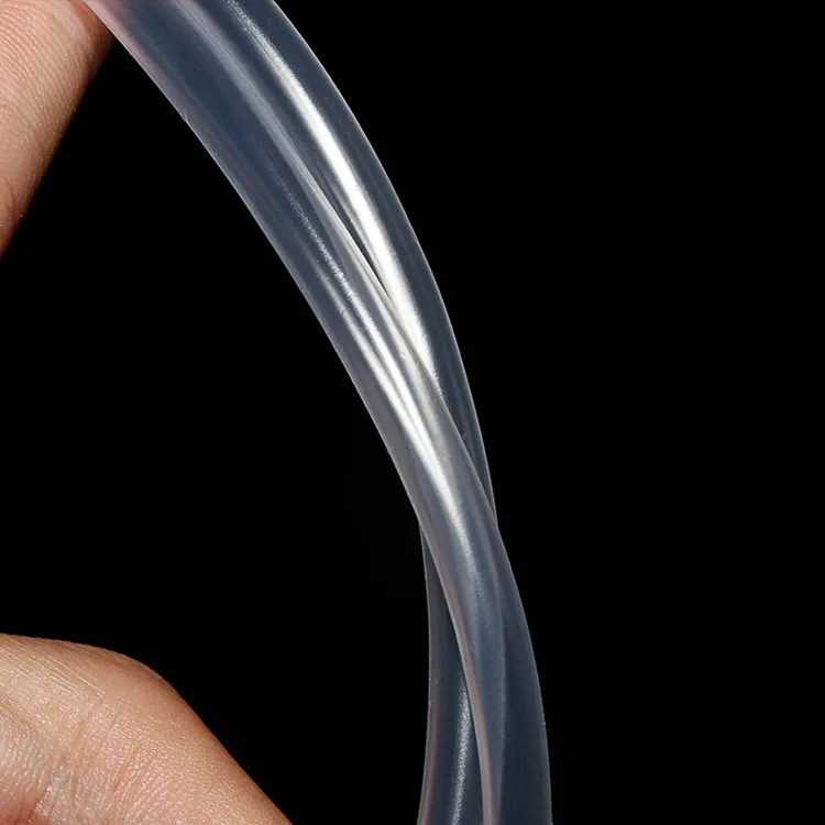 Производители мульти-Спецификация эндоскопа сторона-expoing Maker ультра-тонкое соединение медицинский инструмент медицинская силиконовая трубка