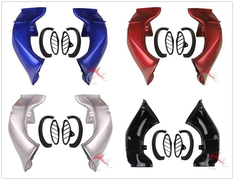 Мотоцикл Рам Воздухопровод труба воздуховода для YAMAHA YZF 1000 R1 YZF-R1 YZFR1 2004 2005 2006 |