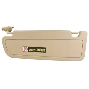 

For Honda For Civic For Coupe Sedan 2006 2007 2008 Car Side Sunshade Sunscreen Visor Without Light