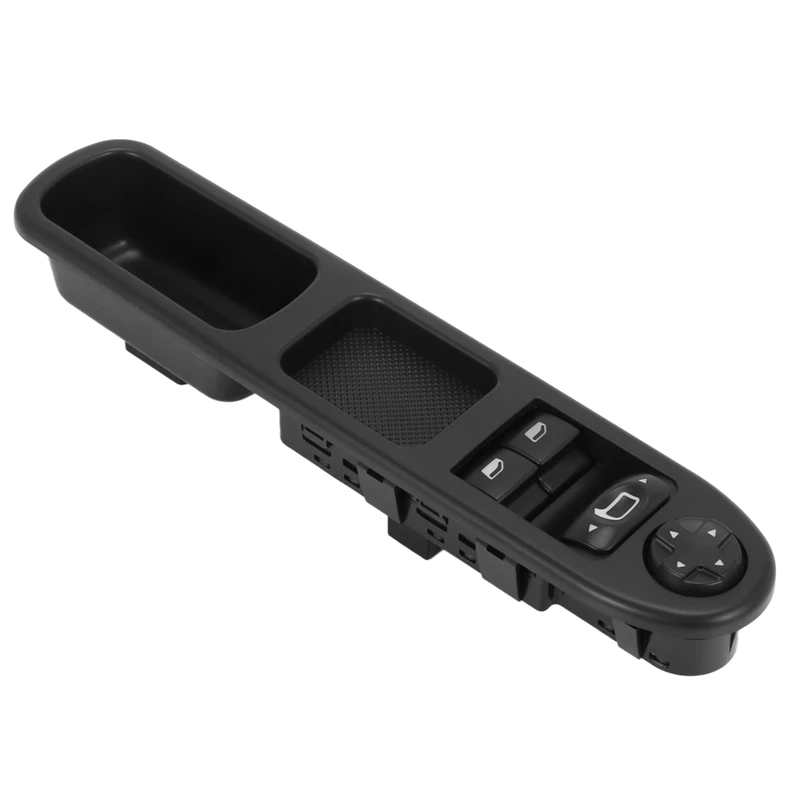 Window Switch Control Button Car Lifter for Peugeot 207 207SW 207CC 6554.QA 9654859677 |