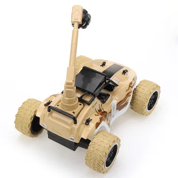 

Silverlit Exost 20212 1/14 2.4G 12km/h High Speed Brshed RWD RC Car FPV Real-Time Transmisson Vehicles RTR Model