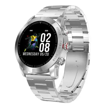 

S10 Smart Watch Men Full touch IP68 Waterproof Sports bracelet Heart Rate Monitor Wristband Fitness Tracker Women Smart Watches