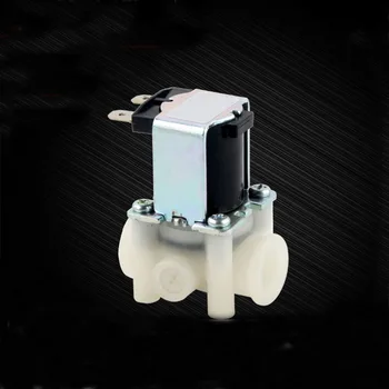 

Electric Plastic Wastewater Solenoid Valve DC24V 1/4 "Female Thread 300CC Quick Conntection RO Water Reverse Osmosis System