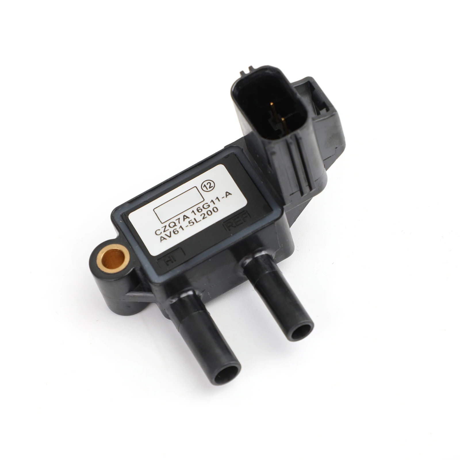 Areyourshop Давление датчик для ford 1,6 Tdci D сажевый фильтр выхлопной DPF AV61-5L200-AB на выхлопную трубу, Системы Давление Сенсор