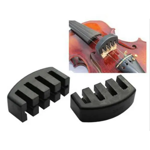Violin Mute Silencer Gifts String Instrument Metal Simple Sound Hole Musical Instruments | Спорт и развлечения