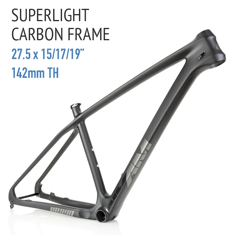 960g Carbon Fiber T1000 Mtb Mountain Bike Frame 27.5 Road - AliExpress