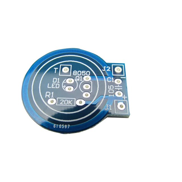Create Idea 2 Set Mini Transformateurs Pour Haut Parleur à Bobine Kit De Bricolage Dc 15 24 V W Compatible Avec Tesla Plasma Transmission Sans Fil Soudure Non Assemble 1369746071