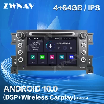 

Wireless Carplay For Suzuki Grand Vitara 2005 2006 2007 2008 2009 2010 2011 2012 Android Player GPS Audio Stereo Radio Recorder