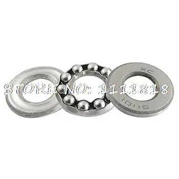 

51101 12mm x 26mm x 9mm Axial Ball Thrust Ball Bearing