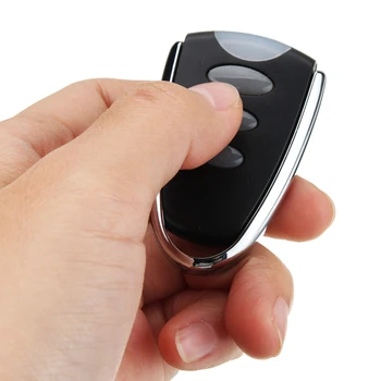 

Hot 3 Buttons Garage Door Remote Control 433.92Mhz 12V for Chamberlain Liftmaster Motorlift