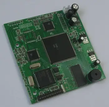

Customize 8 Channel Color Quad Processor Motherboard
