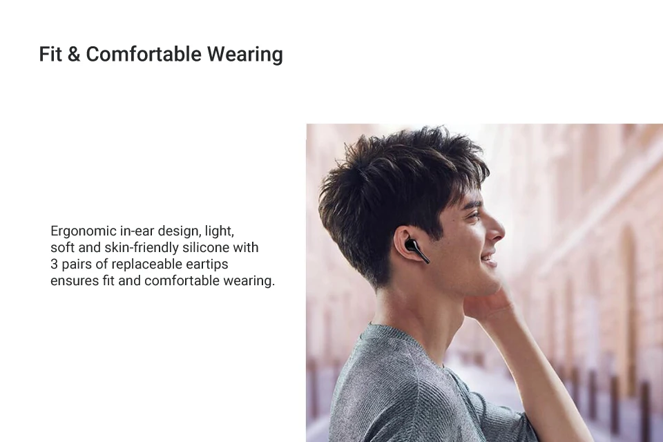 Оригинальные huawei FreeBuds Lite Hi-Fi беспроводные наушники водонепроницаемые IP54 управление нажатием Встроенная гарнитура bluetooth наушники