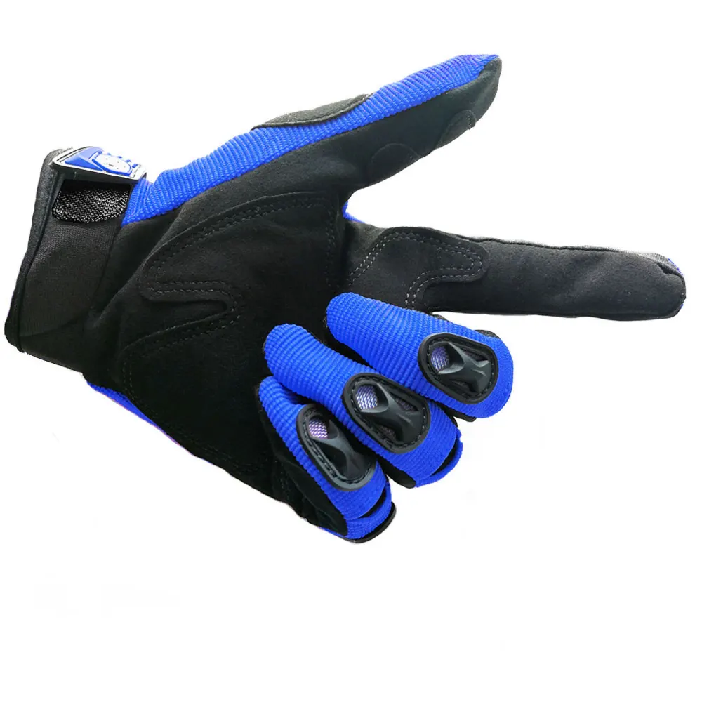 Мужские и женские мотоциклетные перчатки для мотокросса MT07 полный палец высокое качество внедорожные гонки мото байк защитные MX Guantes