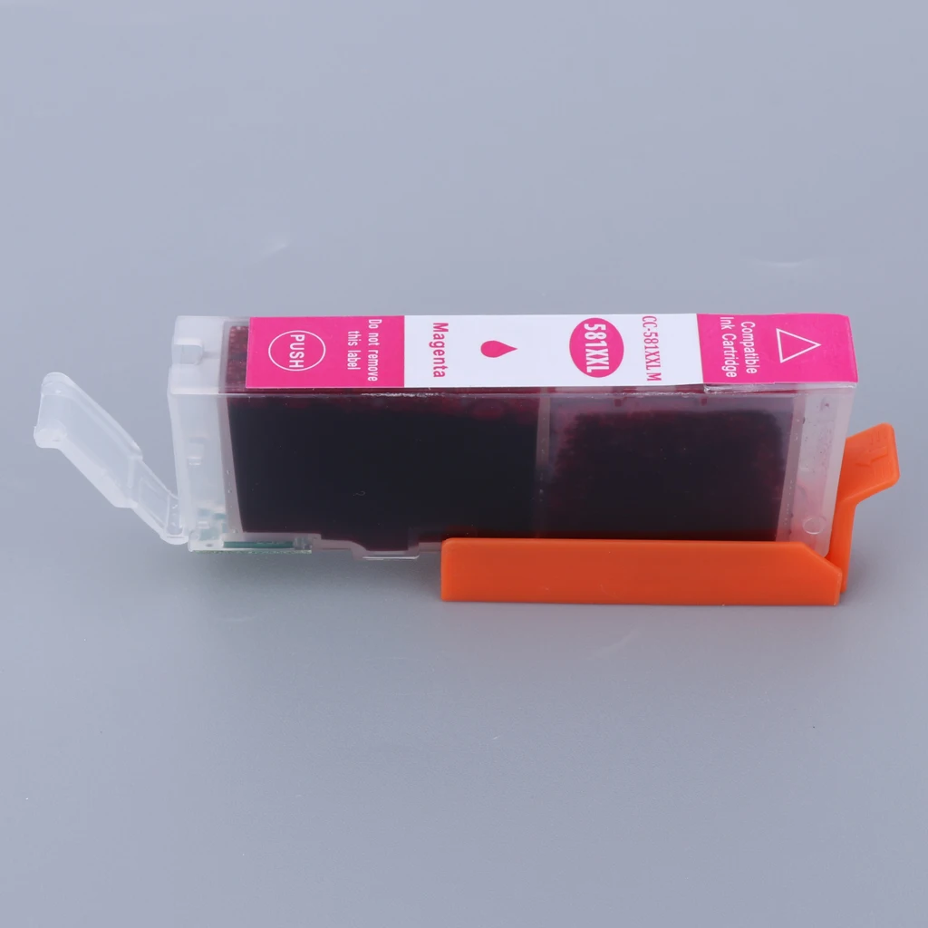 11.7ML Magenta Ink Cartridges For Pixma TS6151/TS8150/TS8151 Printer