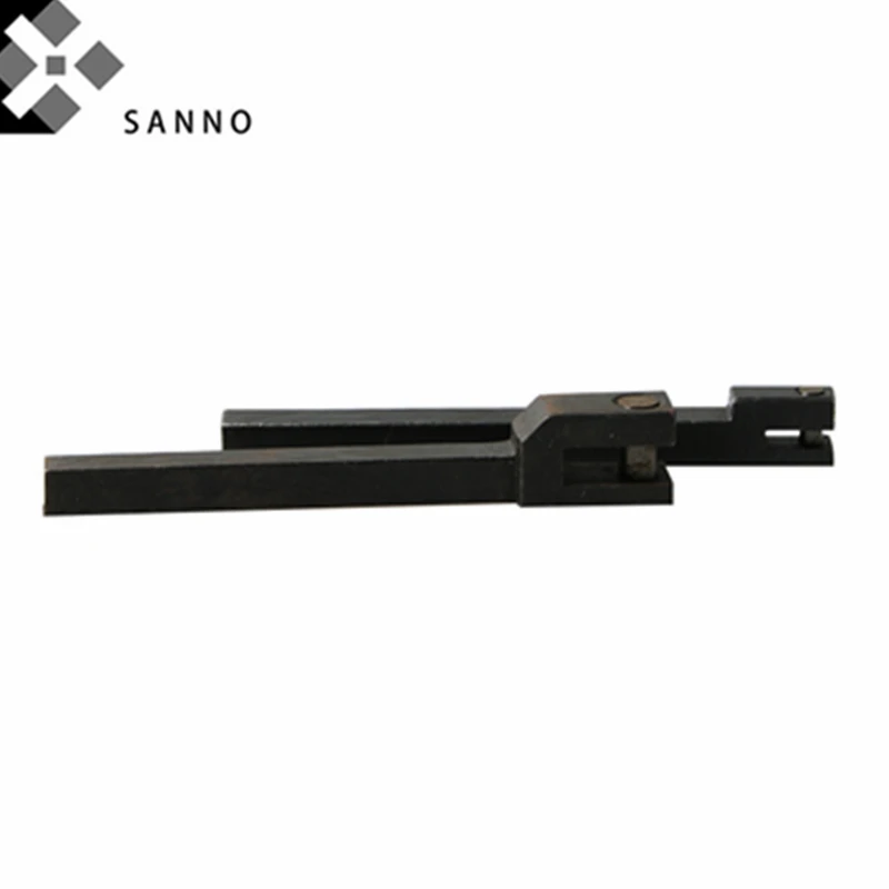 Automatic Lathe Single Cut Knurling Tool Holder 10x4x4mm 15x6x4mm