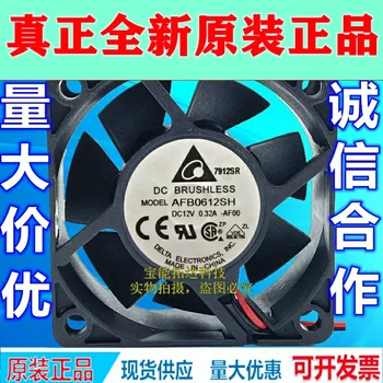 

Freeshipping Delta AFB0612SH 6025 6cm 12V 0.32A 4-Wire PWM Temperature Control Double Ball Bearing