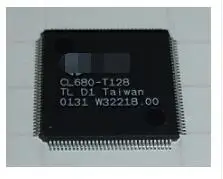

100% NEW Free shipping Xin Lida microelectronics CL680-T128 C-Cube QFP new spot sale