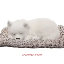 Щенок, собака, кровать для домашних животных, посылка из активированного угля, плюшевые спальные собаки 72XF