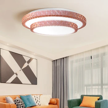 

Dimmable LED Ceiling Lights 220V Led Light Fixture Ceiling Lamp Leds Panel Lamps Surface Mounted For Living Room Home Lighting