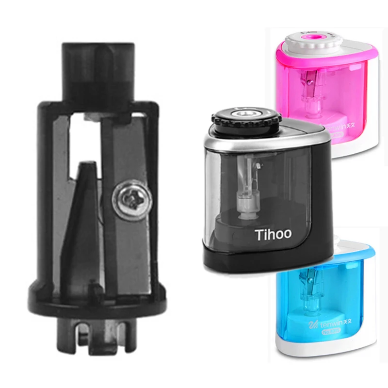 Tenwin/Tihoo 8013 Knife Holder Spare Parts Replacement Tool Holder for 8005 Electric/Manual 2 in 1 Automatic Pencil Sharpener