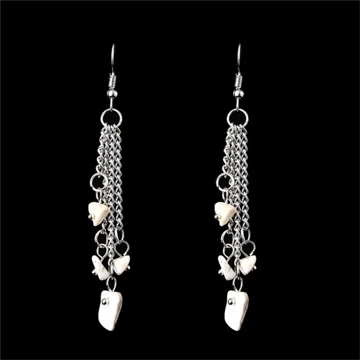 12 пар Сердолик Природный галечник камень Многослойные подвески-кисточки серьги для женщин целебные хрустальные серьги рейки ювелирные изделия бесплатно