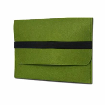 

New 11\12\13\15" Wool Felt Inner Notebook Laptop bag Sleeve case for 11.6 12 13.3 15.4 air pro retina briefcase cover