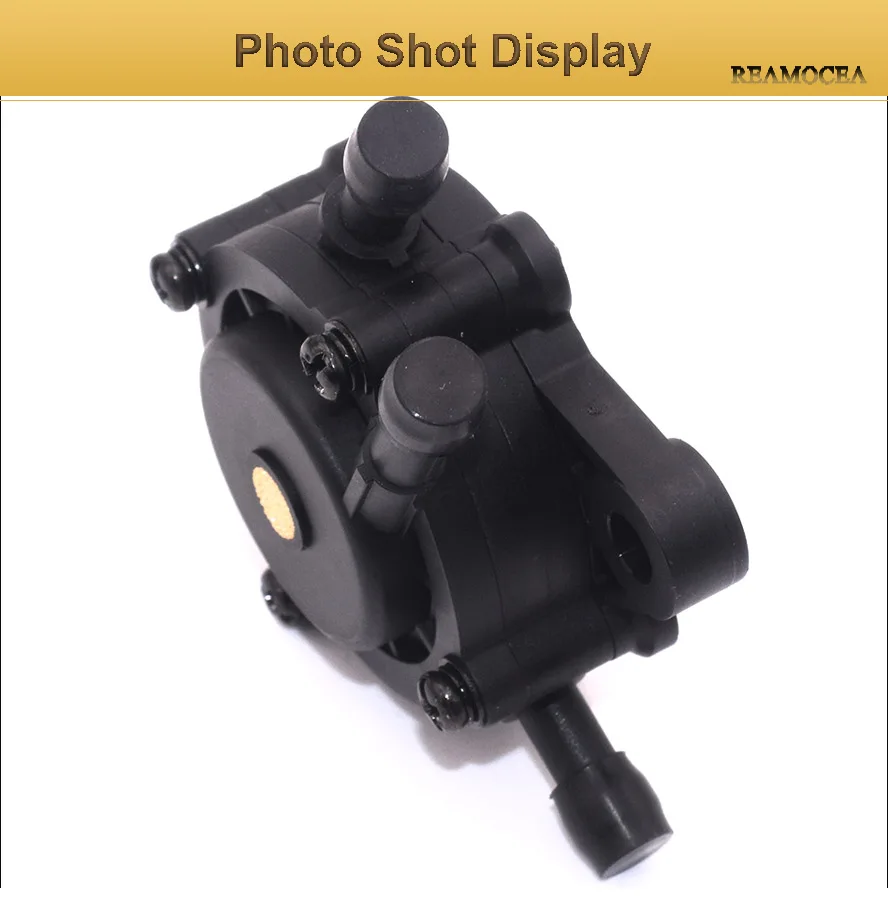 Reamocea High Volume Fuel Pump Walboro Pulse 16700-Z0J-003 16700-ZL8-013 Fit for Honda GX200 160 Clone Engine Briggs Go Kart (8)