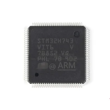 

1/PCS LOT STM32H743VIT6 32H743VIT6 LQFP100 100% new original