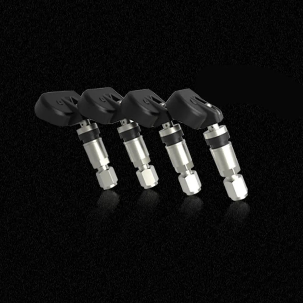 TPMS Bluetooth система контроля давления в шинах 4 шт. внутренние автомобильные встроенные внутренние датчики колеса аксессуары для шин
