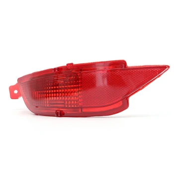 

Car Bumper Left Taillight Fog Light Brake Light For Ford Fiesta Mk7 2008-2012