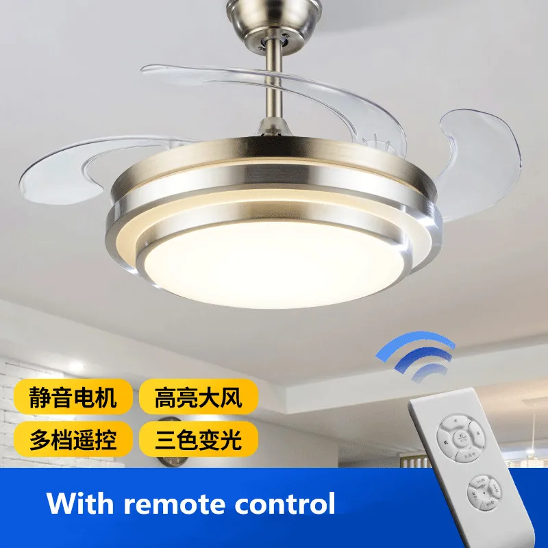 

Вентилятор Nordic светильник абсолютно новый вентилятор светильник s с светильник s для Гостиная Спальня домашний светодиодный затемнения светильник чистый Медь мотор