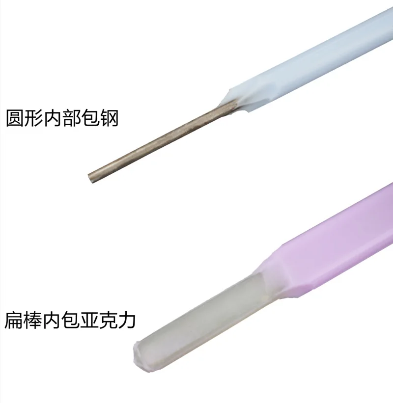 Рисунок 5 - Силиконовый стержень для смешивания