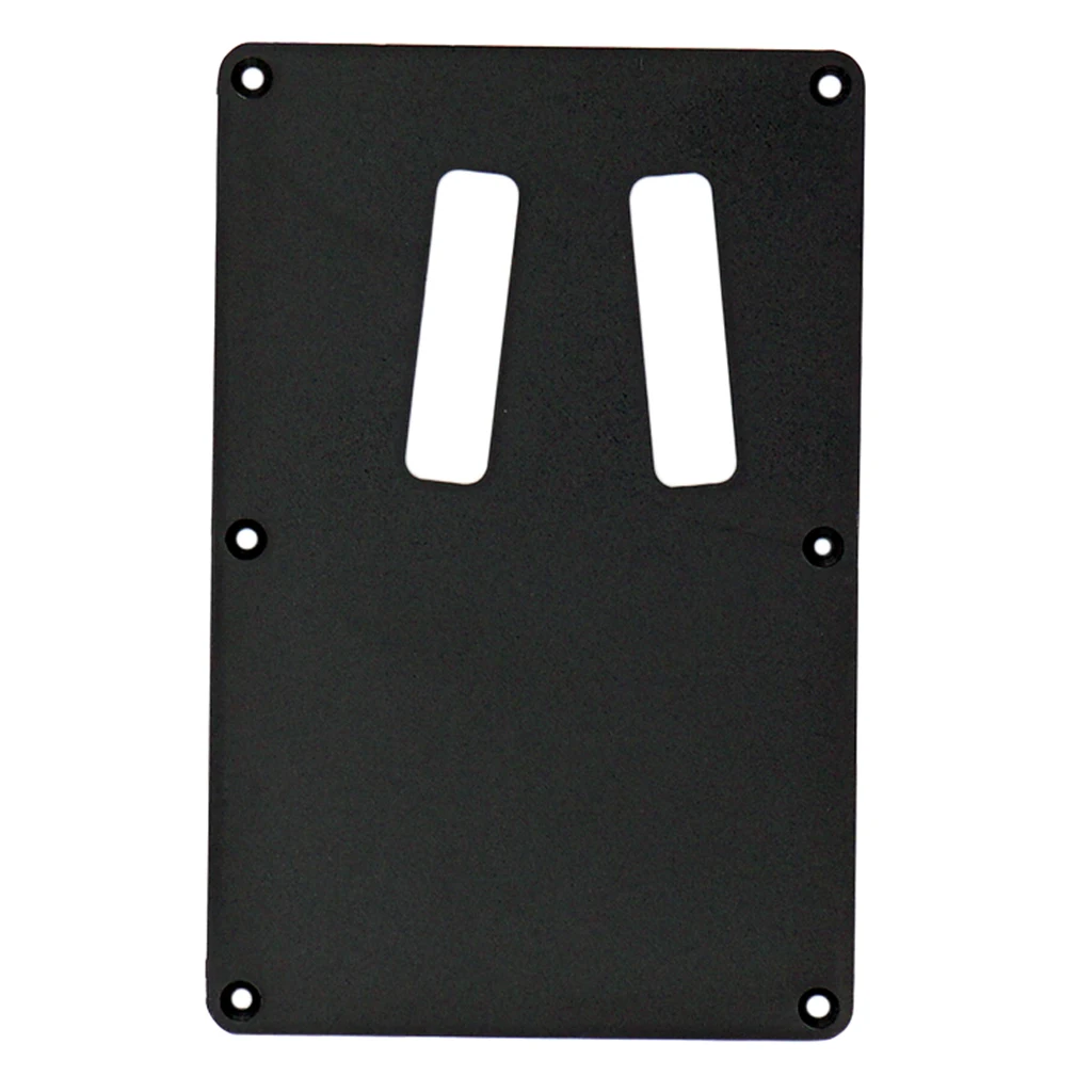 Replacement Guitar Back Plate Cavity Spring Tremolo Cover Guitar Accessory 1