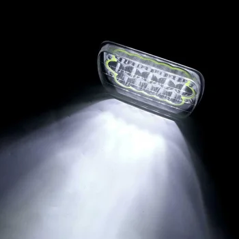 

Car LED Spotlight 45W Sealed Beam Headlights Engineering Work Light 6500K new and high quality