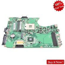 NOKOTION dabmb16a0 A000081420 материнская плата для Toshiba Satellite L750 L755 материнская плата для ноутбука HM65 DDR3 полный тест