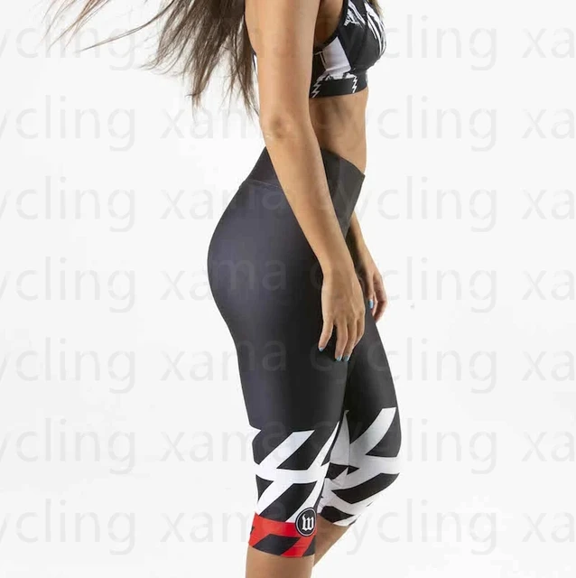 Leggings de sport professionnel avec Protection des genoux, antichocs,  Compression, équipement de Protection pour Fitness en plein air - AliExpress