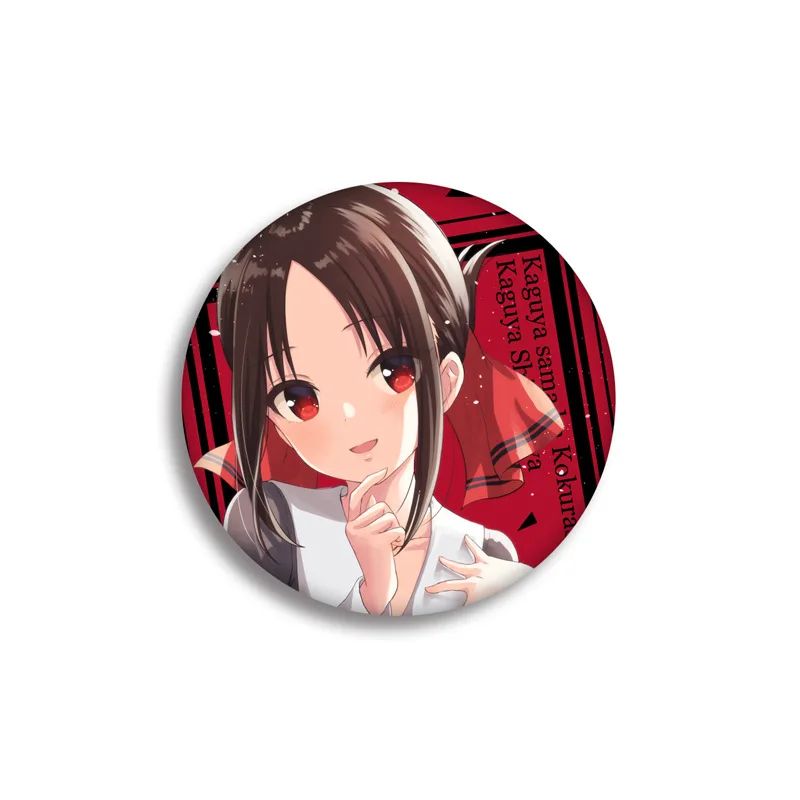 Kaguya-sama: Love Is War Kaguya Shinomiya and Phone cursor – Custom Cursor