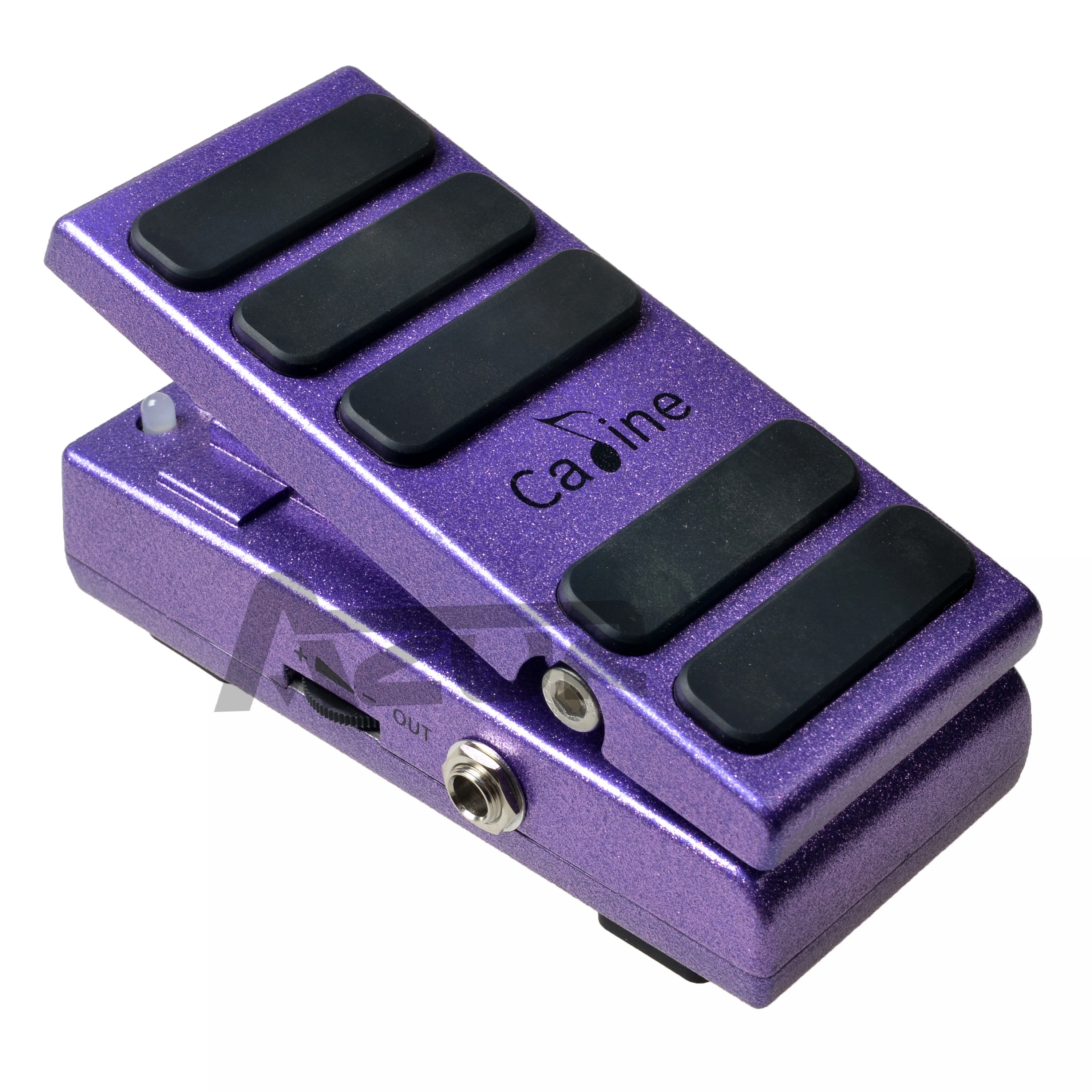 Caline CP-31/CP-72 Wah/VOL педаль эффектов для гитары или бас-гитары Wah/объемный гитарный эффект гитарные аксессуары True Bypass