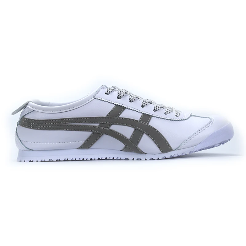 Оригинальные мужские туфли Onitsuka Tiger для скейтборда; Модные низкие кроссовки; женские нескользящие прочные дизайнерские туфли унисекс на шнуровке