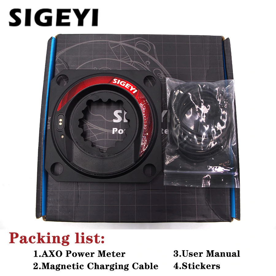 srm mtb power meter
