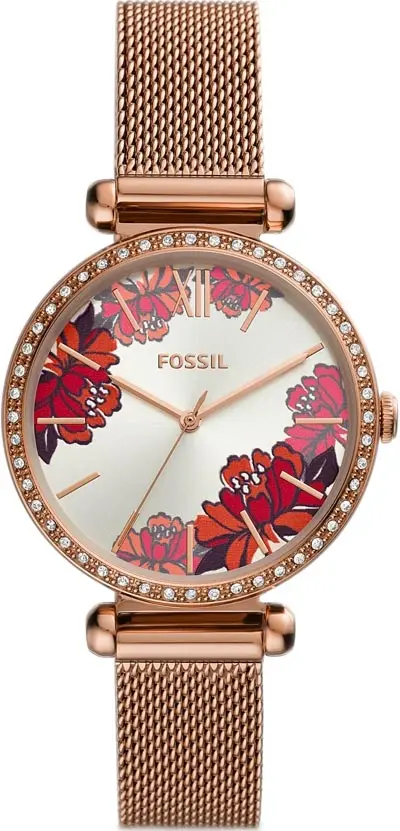 Women's wrist watches fossil bq3648 