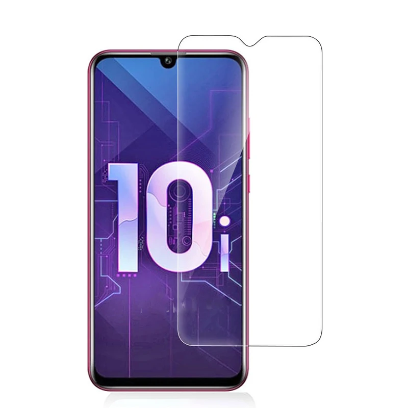 Для huawei honor 10i защитная пленка из закаленного стекла для камеры Hauwei honor 10i защита для экрана на honor 10i honor 10 i защитное стекло