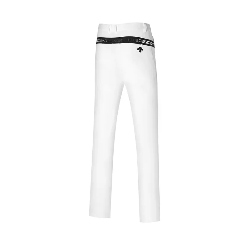 New Cheap v92P1 Q2019 new DESCENTE golf men's trousers quick drying thin golf apparel sports men's trousers casual pants free shipping