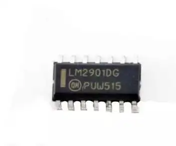 100% новый и оригинальный LM2901DG sop14 LM2901DR LM2901DR2G | Электроника