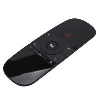 

W1 2.4G Wireless Somatosensory Flying Mouse Double-Sided Aerial Mini Keyboard Mouse Wireless Remote Control