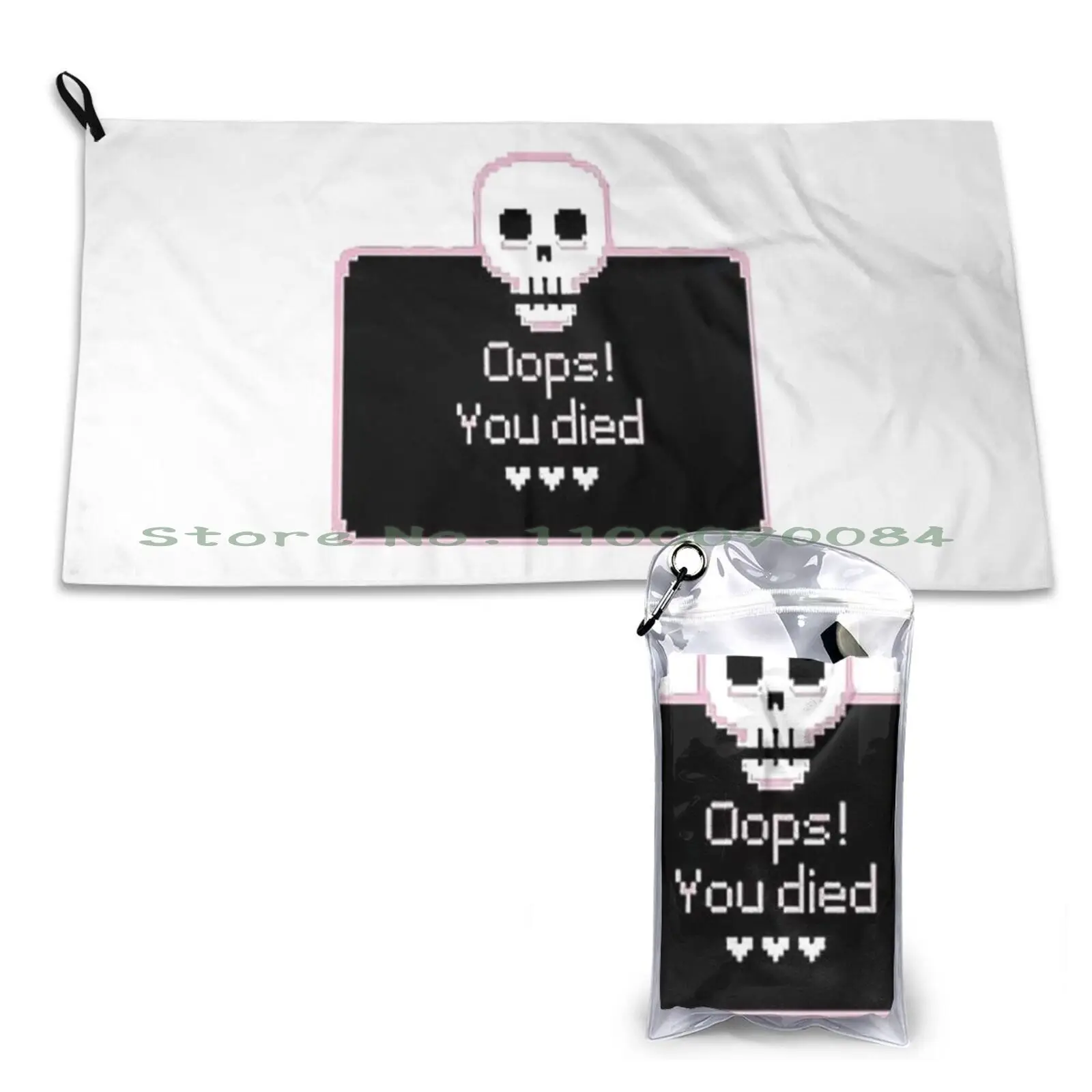 Oops Sei Morto Asciugamano Ad Asciugatura Rapida Palestra Sport Bagno Stazione Spaziale Portatile Navetta Spaziale Spazio Gara Spaziale Tecnologia Mis